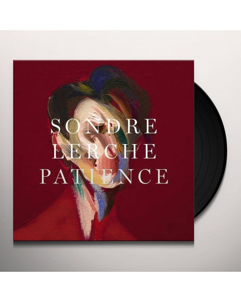 Sondre Lerche Patience Vinyl Record $8.40 Vinyl