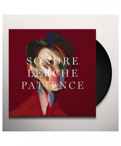 Sondre Lerche Patience Vinyl Record $8.40 Vinyl