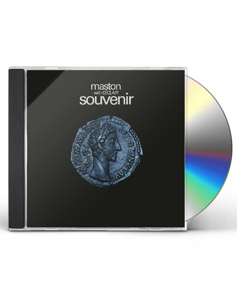 Maston SOUVENIR CD $4.96 CD