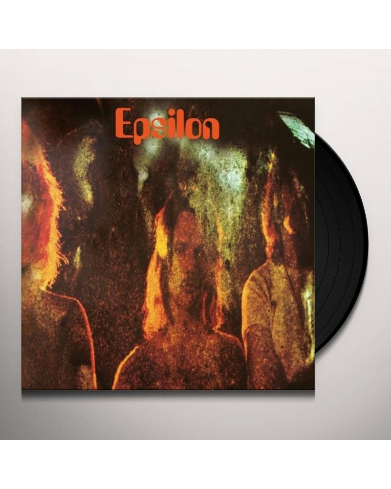 Epsilon (GER) Vinyl Record $35.30 Vinyl