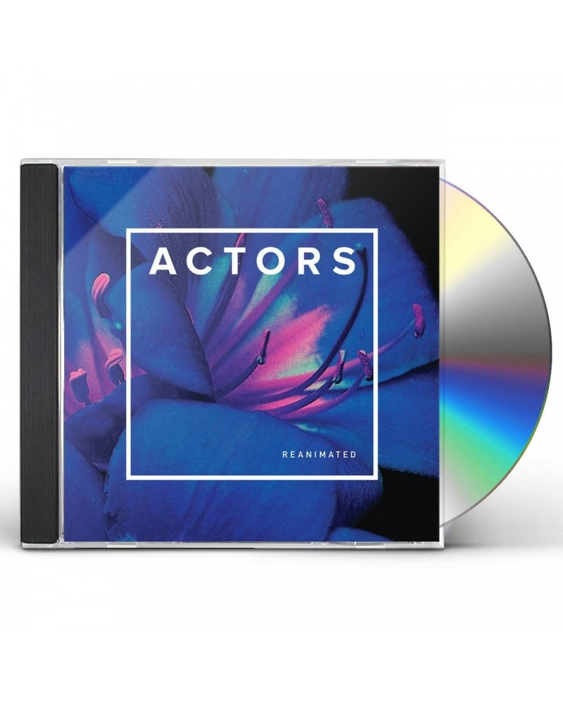 ACTORS Reanimated CD $7.68 CD