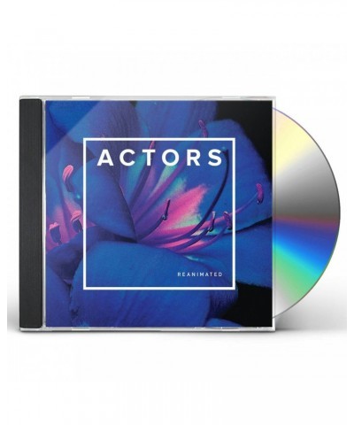 ACTORS Reanimated CD $7.68 CD