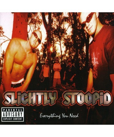 Slightly Stoopid EVERYTHING YOU NEED CD $6.27 CD