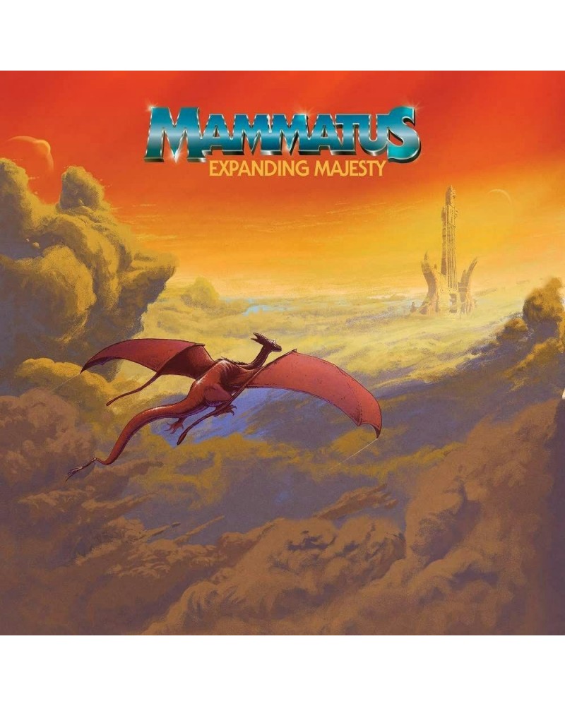 Mammatus Expanding Majesty Vinyl Record $19.11 Vinyl