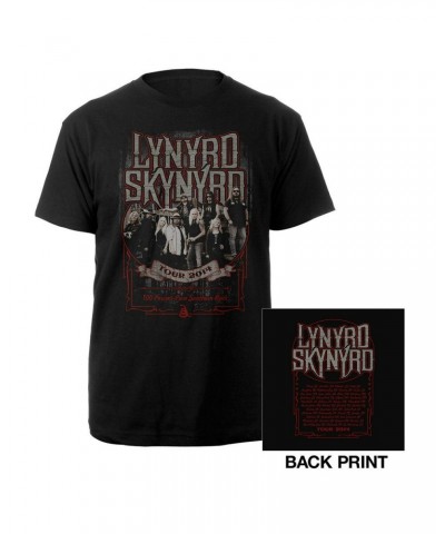 Lynyrd Skynyrd 2014 Tour Tee $2.99 Shirts