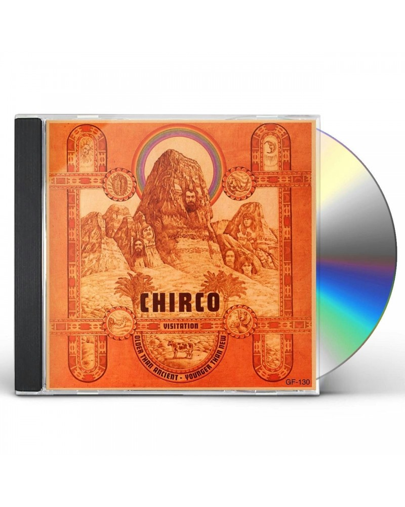 Chirco VISITATION CD $6.37 CD