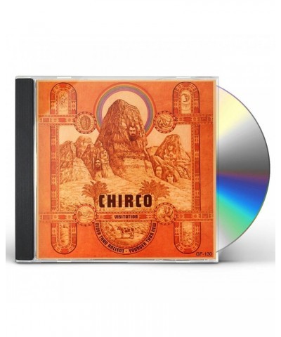 Chirco VISITATION CD $6.37 CD