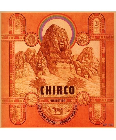 Chirco VISITATION CD $6.37 CD