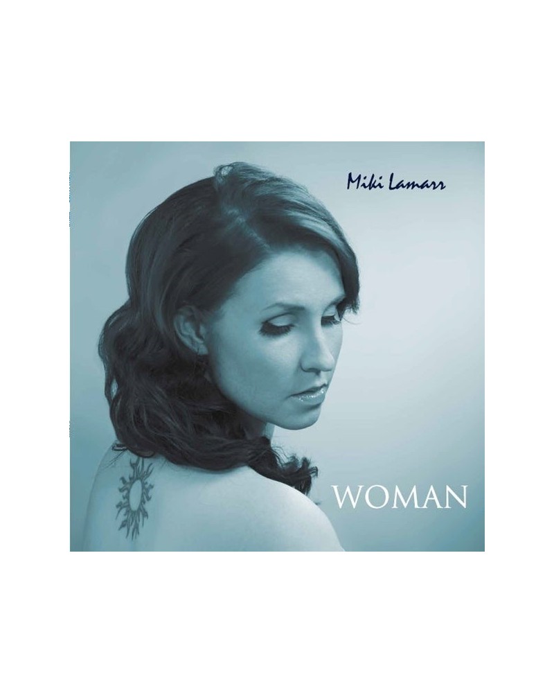 Miki Lamarr LP - Woman (Vinyl) $16.13 Vinyl