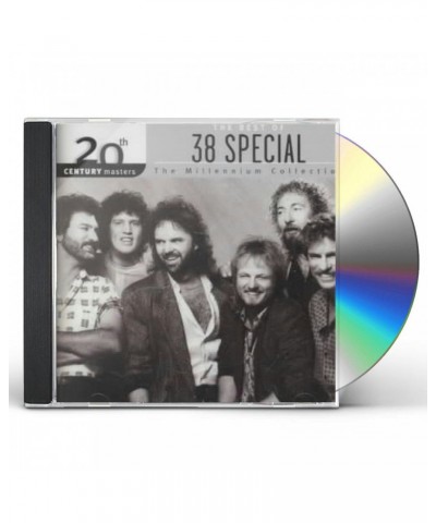 38 Special MILLENNIUM COLLECTION: 20TH CENTURY MASTERS CD $5.73 CD