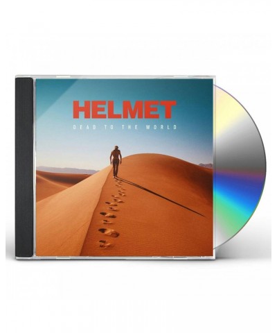 Helmet DEAD TO THE WORLD CD $4.59 CD