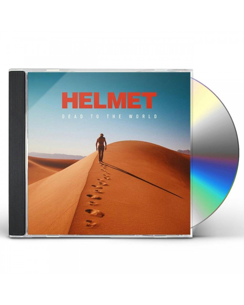 Helmet DEAD TO THE WORLD CD $4.59 CD