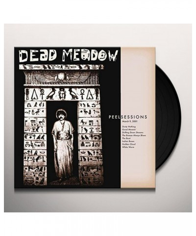 Dead Meadow Peel Sessions Vinyl Record $13.75 Vinyl