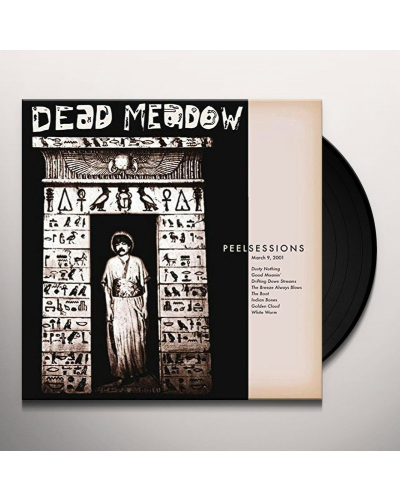 Dead Meadow Peel Sessions Vinyl Record $13.75 Vinyl