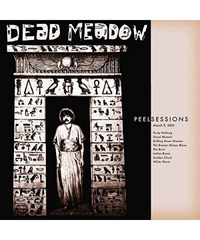 Dead Meadow Peel Sessions Vinyl Record $13.75 Vinyl