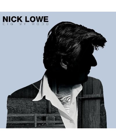 Nick Lowe DIG MY MOOD CD $6.63 CD