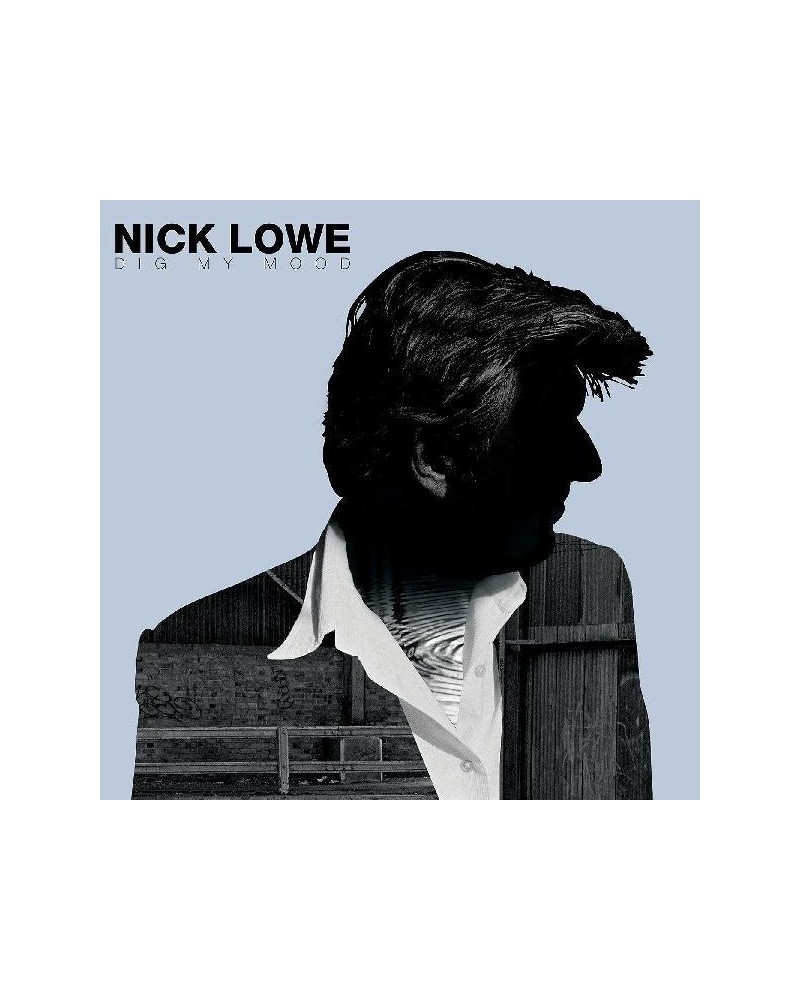 Nick Lowe DIG MY MOOD CD $6.63 CD