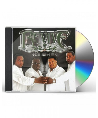 Revive RETURN CD $5.94 CD