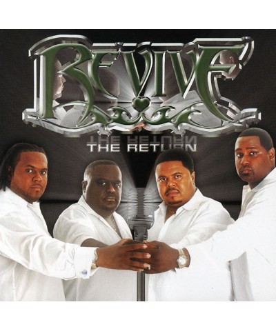 Revive RETURN CD $5.94 CD