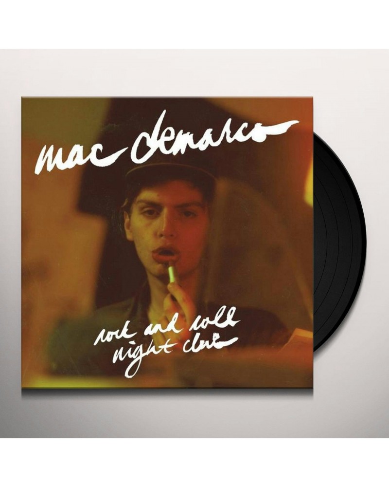 Mac DeMarco Rock and Roll Night Club Vinyl Record $9.60 Vinyl