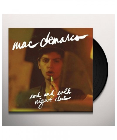 Mac DeMarco Rock and Roll Night Club Vinyl Record $9.60 Vinyl