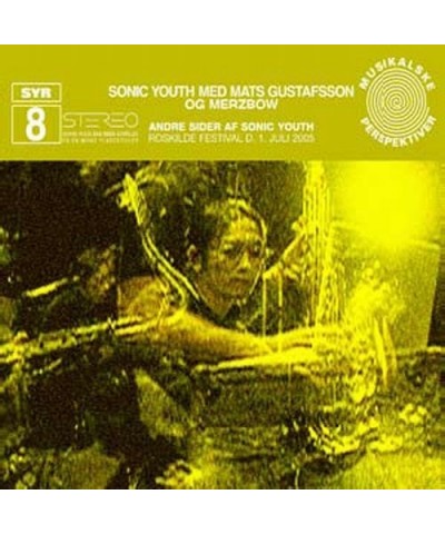 Sonic Youth ANDRE SIDER AF SONIC YOUTH CD $5.50 CD