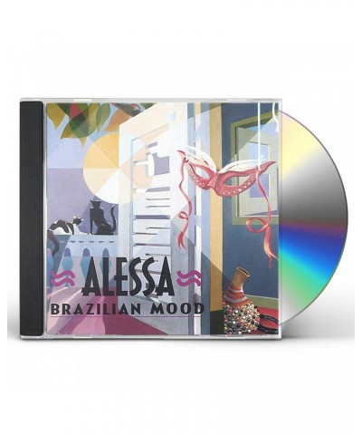 Alessa BRAZILIAN MOOD CD $4.09 CD