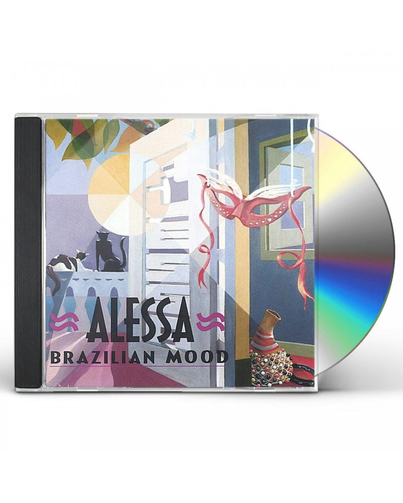 Alessa BRAZILIAN MOOD CD $4.09 CD