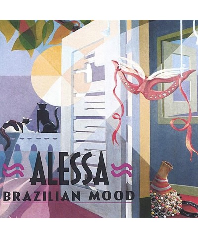 Alessa BRAZILIAN MOOD CD $4.09 CD