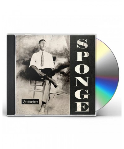 Sponge LAVATORIUM CD $7.59 CD