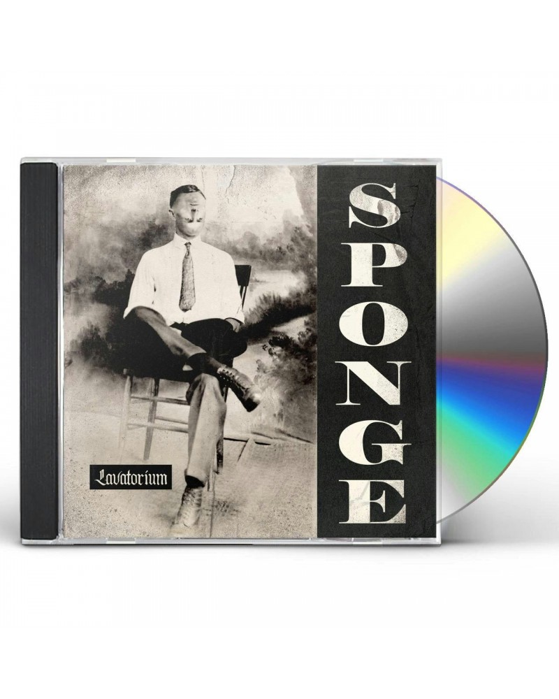 Sponge LAVATORIUM CD $7.59 CD