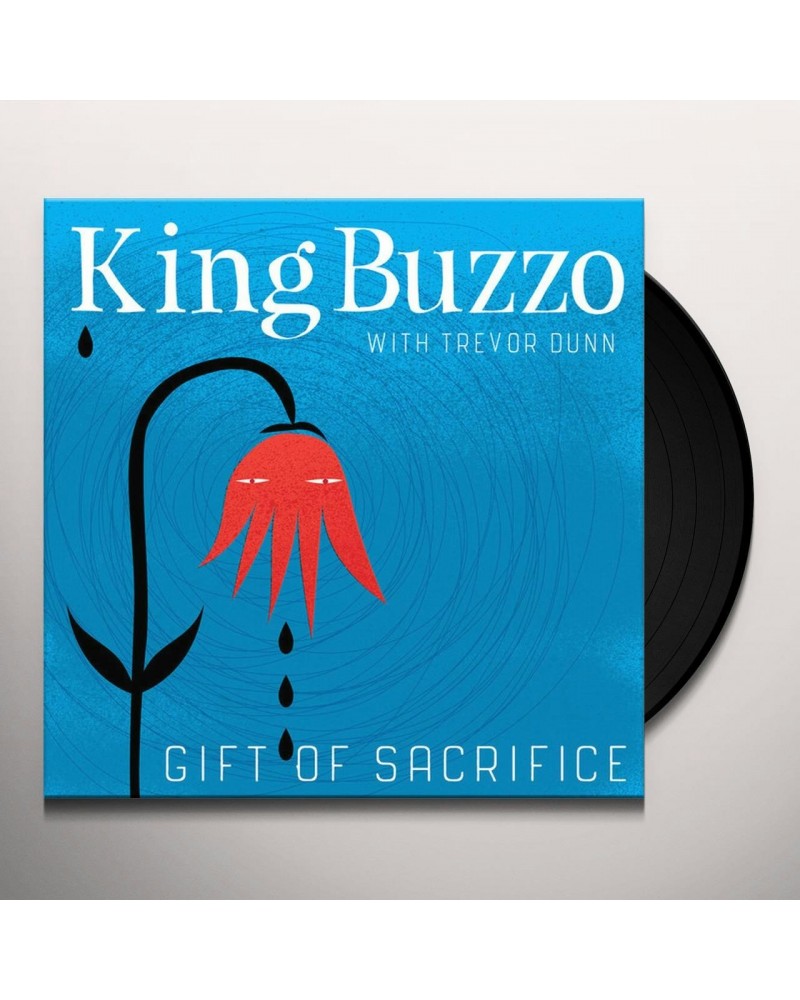 King Buzzo Gift Of Sacrifice Vinyl Record $7.13 Vinyl