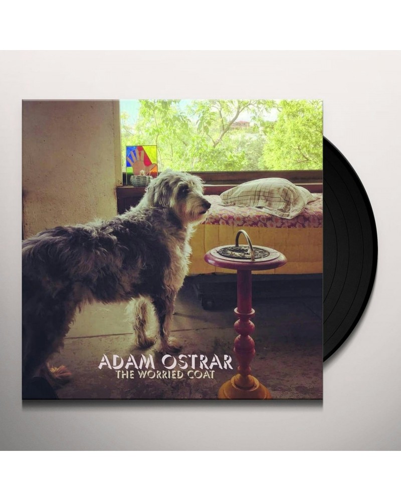 Adam Ostrar WORRIED COAT Vinyl Record $9.40 Vinyl