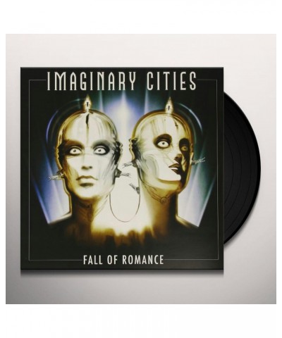 Imaginary Cities Fall Of Romance Vinyl Record $9.00 Vinyl