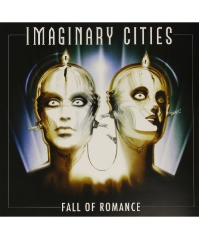 Imaginary Cities Fall Of Romance Vinyl Record $9.00 Vinyl