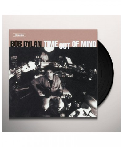 Bob Dylan TIME OUT OF MIND 20TH ANNIVERSARY Vinyl Record $10.39 Vinyl