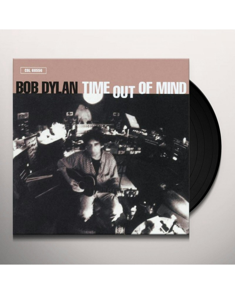 Bob Dylan TIME OUT OF MIND 20TH ANNIVERSARY Vinyl Record $10.39 Vinyl