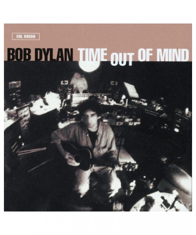 Bob Dylan TIME OUT OF MIND 20TH ANNIVERSARY Vinyl Record $10.39 Vinyl