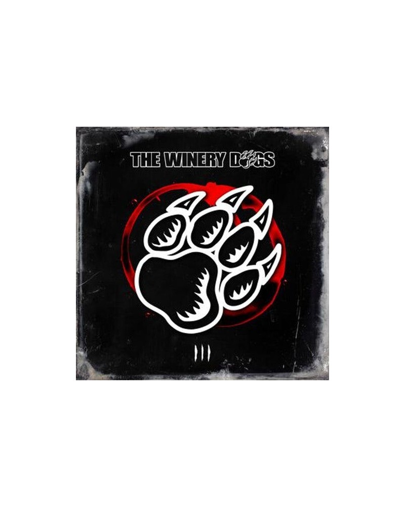 The Winery Dogs III CD $6.20 CD