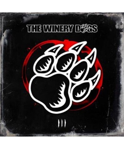 The Winery Dogs III CD $6.20 CD