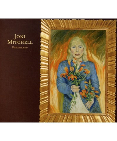 Joni Mitchell DREAMLAND CD $6.29 CD