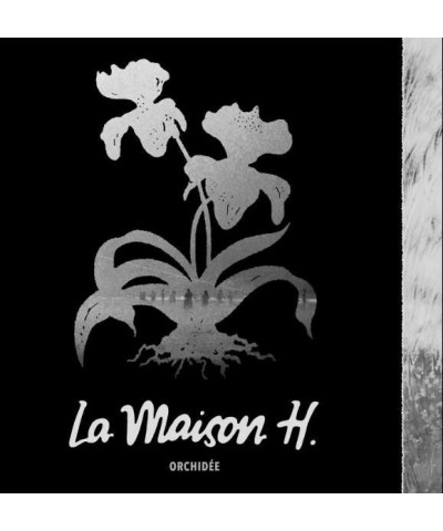 La Maison H. Orchidée - LP Vinyl $7.70 Vinyl