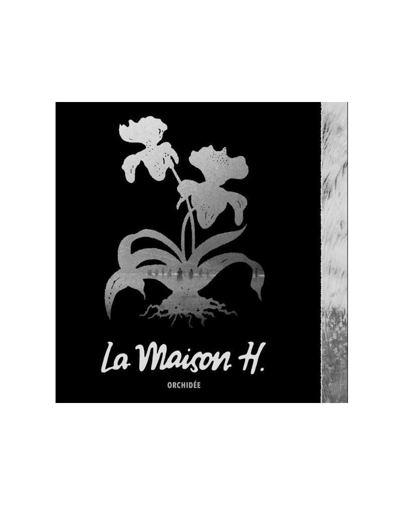 La Maison H. Orchidée - LP Vinyl $7.70 Vinyl