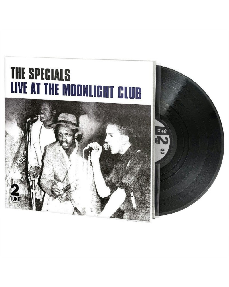 The Specials Live At The Moonlight Club Vinyl Record $7.63 Vinyl