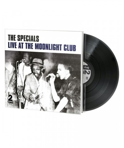 The Specials Live At The Moonlight Club Vinyl Record $7.63 Vinyl