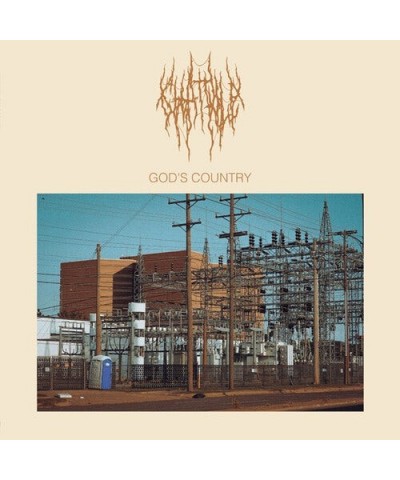 Chat Pile GOD'S COUNTRY CD $5.22 CD