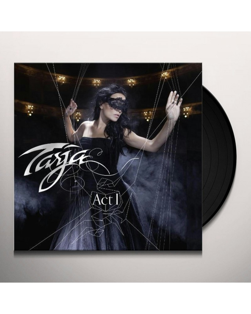 Tarja ACT 1 Vinyl Record $13.60 Vinyl