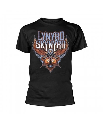 Lynyrd Skynyrd T-Shirt - Crossed Guitars $13.14 Shirts