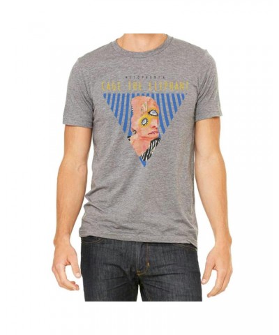 Cage The Elephant Album Cover Rework T-Shirt $8.75 Shirts