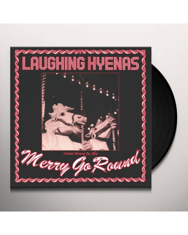 Laughing Hyenas MERRY-GO-ROUND Vinyl Record $8.82 Vinyl